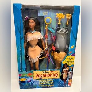 Pocahontas - Braided Beauty doll